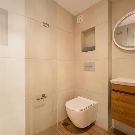 Aparthotel Chalkidiki Paralia Dionysiou