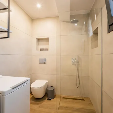 Chalkidiki Aparthotel Paralia Dionysiou