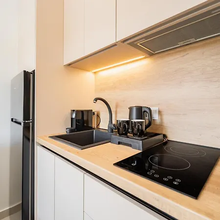 Chalkidiki Aparthotel *