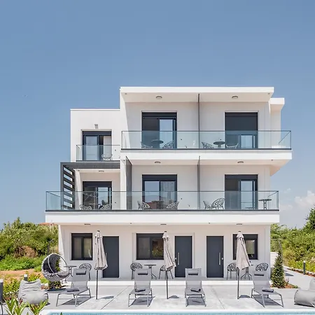 Chalkidiki شقة فندقية باراليا ديونيسيو