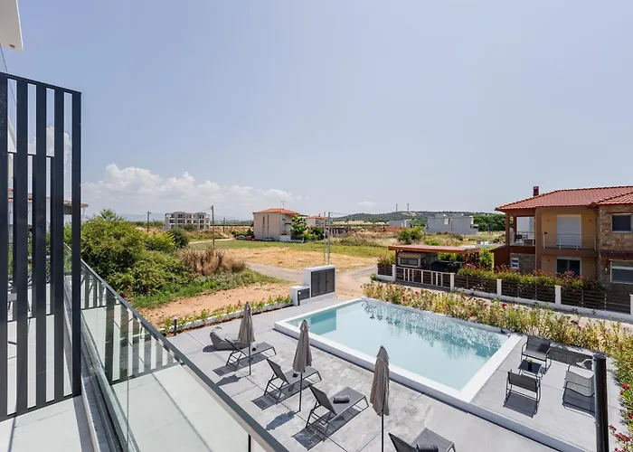 Chalkidiki Hotel de apartamente