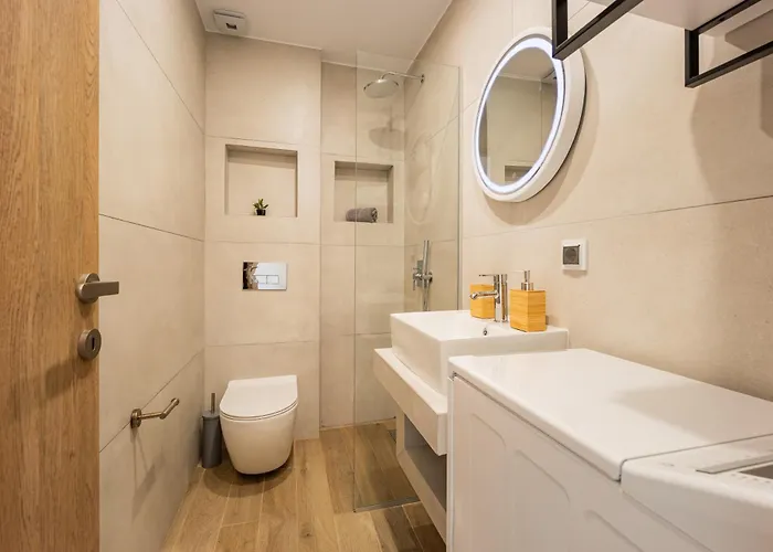 Hotel de apartamente Chalkidiki