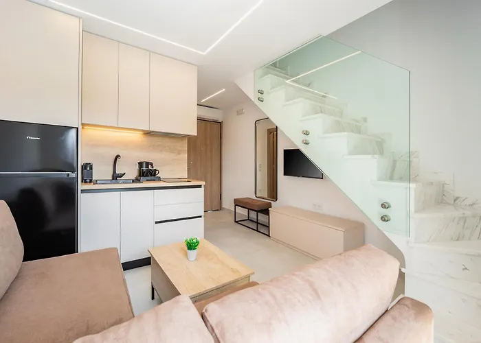 Chalkidiki Hotel de apartamente *