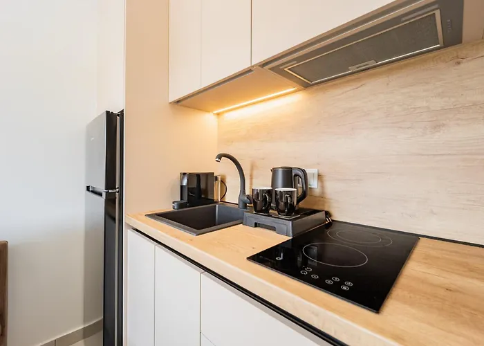 Chalkidiki Hotel de apartamente *