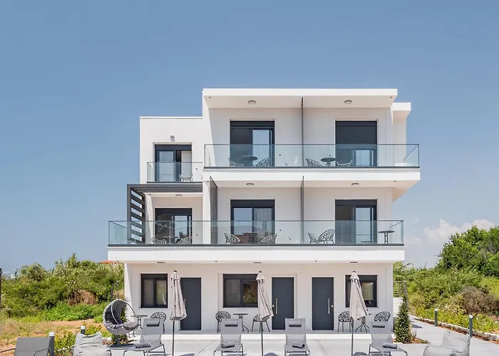 Chalkidiki Appart hôtel Paralia Dionisiou