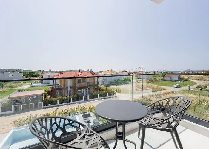 Appart hôtel Chalkidiki Paralia Dionisiou